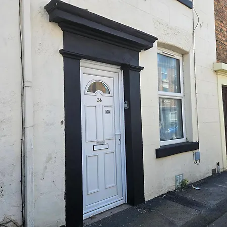 24 Trafalgar Road Feriehus Scarborough