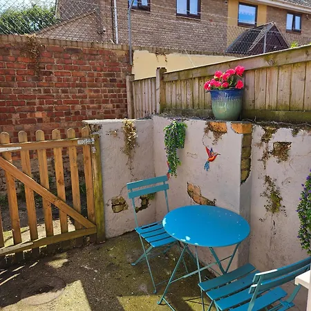 別荘 24 Trafalgar Road スカーバラ