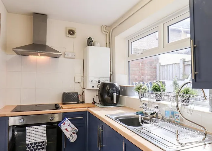 Hébergement de vacances 24 Trafalgar Road Scarborough