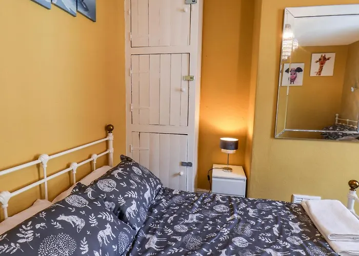 24 Trafalgar Road Hébergement de vacances