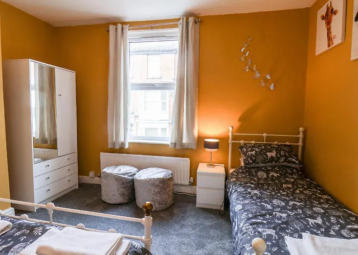 24 Trafalgar Road Hébergement de vacances