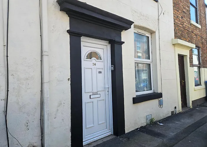 24 Trafalgar Road Hébergement de vacances Scarborough