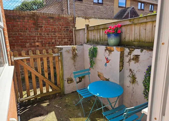 Hébergement de vacances 24 Trafalgar Road Scarborough